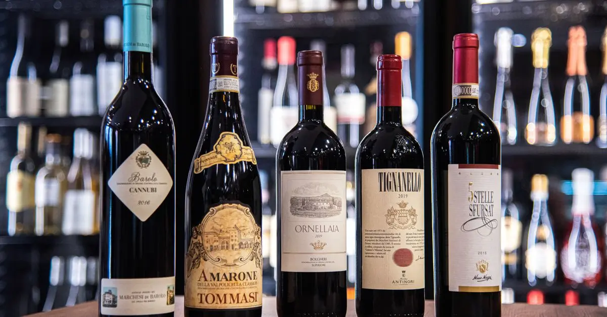 Guide d'achat des meilleures bouteilles de vin en vente