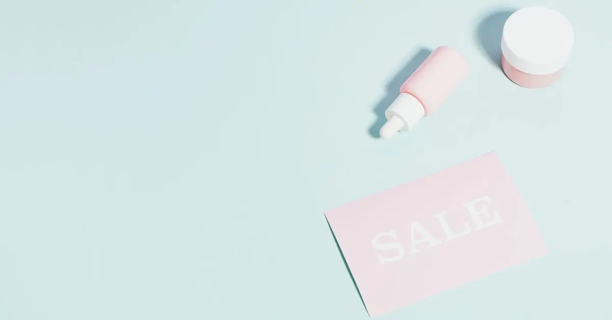 Offres Incontournables Beauté et Soins en Ventes Privées